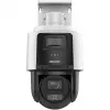 Hikvision TandemVu 4MP+4MP 10X POE PTZ sieťová kamera