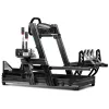 Next Level Racing F-GT Elite Aluminum Simulator Cockpit – Wheel Plate Edition
