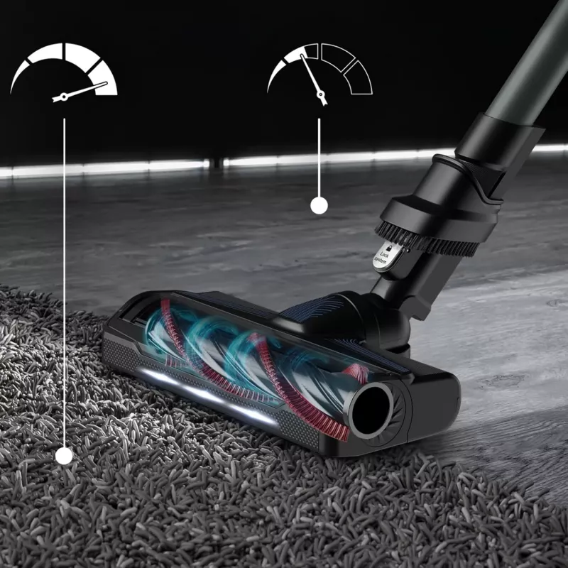 Vysávač Tefal TY20C7 X-force Flex Aqua tyčový ručný