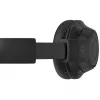 Belkin SoundForm Inspire – headset – cez uši – Bluetooth – bezdrôtový, káblový – 3,5 mm jack konektor – čierny (AUD006BTBLK)
