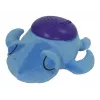 Jamara Dreamy Turtle nočné svetlo stojace modrá fialová