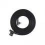 Sbox USB-8P-90B USB 8-Pin kábel blackberry čierny