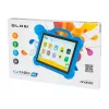 BLOW KidsTAB10 4G tablet, 10,1 palca FHD 1920x1200, osemjadrový T606 1,6 GHz, 4 GB RAM, 64 GB, Android 12, LTE, GPS, s puzdrom, modrý