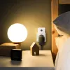 LogiLink PA0263 Adaptérová zástrčka so súmrakovým senzorom, biela, typ F