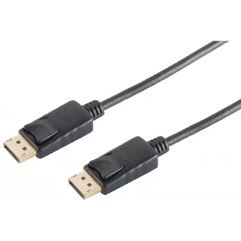 DisplayPort kábel ShiverPeaks 10-50045, 3 m, podporuje UHD 4K2K