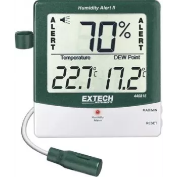 EXTECH teplomer/hygrometer Alert 445815 (445815)