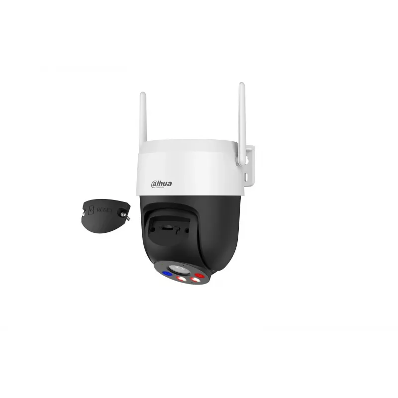 Dahua Technology 5MP vonkajšia pevná Wi-Fi Pan & Tilt sieťová kamera