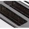 Hriankovač Blaupunkt TSS802WH výkon: 750 - 900 W vysokozdvižný výsuv pečiva (TSS802WH)