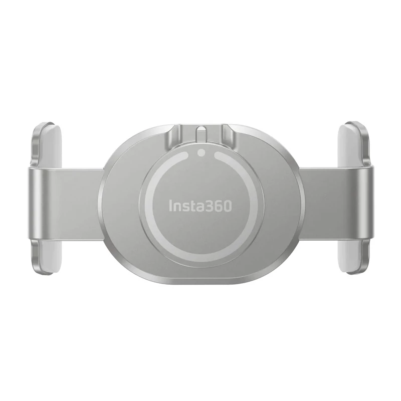 Magnetická svorka Insta360 Flow 2 Pro biela od Insta360 CINSBBQD – magnetické montážne príslušenstvo pre Flow 2 Pro