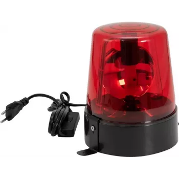 LED lampáš Eurolite 50603026 červený 6 W IP20