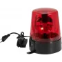 LED lampáš Eurolite 50603026 červený 6 W IP20