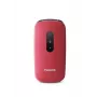 Mobilný telefón pre seniorov KX-TU446 červený