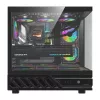 Počítačová skriňa DarkFlash DS950 (čierna) – Midi-Tower kompatibilná s ATX