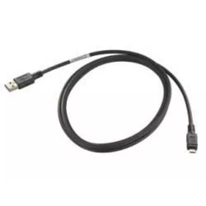 Motorola 25-MCXUSB-01R USB kábel USB 2.0 USB A čierny