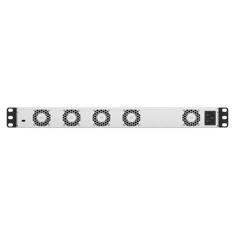 QNAP QSW-M3224-24T sieťový switch Managed L3 10G Ethernet (100/1000/10000) 1U čierna, strieborná