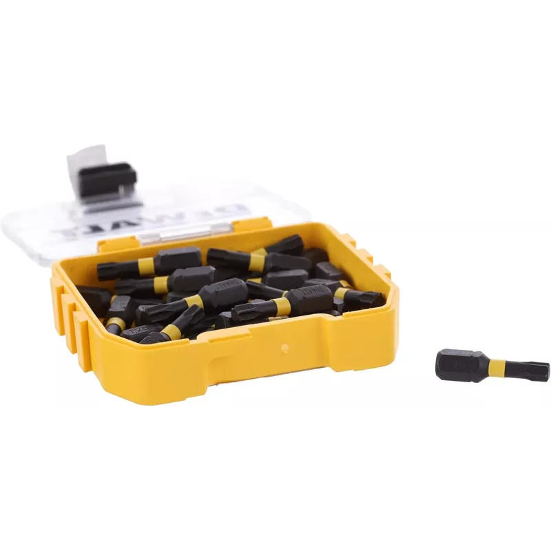 Skrutkovací nástavec DeWALT DT70558T-QZ dĺžka 25 mm množstvo 25 ks