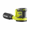 Ryobi RROS18-0 ONE+ 18 V aku excentrická brúska, 125 mm, solo