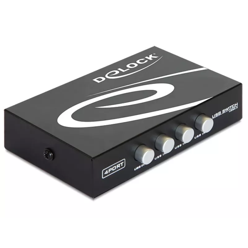 Switch Box káblový DeLOCK 87634