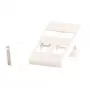 Lanview LVN126097 nástenná doska/kryt vypínača biela