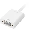 Kábel Mini DisplayPort na VGA Sharkoon 0,15 m