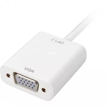 Kábel Mini DisplayPort na VGA Sharkoon 0,15 m