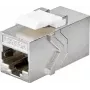 Renkforce RF-4531598 káblový rozhranie/gender adaptér RJ45 strieborný (RF-4531598)