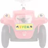 Príslušenstvo k hojdaciemu/šmýkaciemu autu Simba‑Dickie BIG 800056486, žlté, pre deti od 1–7 rokov