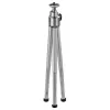 Hama Mini Tripod Ball L Mini statív, strieborný (00004551)
