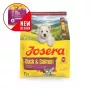 JOSERA Mini Junior Duck & Salmon suché krmivo pre psov 900 g