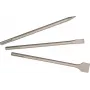 Sada sekáčov Metabo SDS-max 3-dielna 628413000 pre vŕtacie kladivá SDS-max