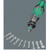 Wera Kraftform Kompakt 10 - sada bitov - 10 dielna