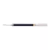 Pentel LR7-A - čierna - čierna - priehľadná - polypropylén - nehrdzavejúca oceľ - 0,35 mm - guľôčkové pero