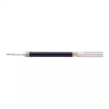 Pentel LR7-A - čierna - čierna - priehľadná - polypropylén - nehrdzavejúca oceľ - 0,35 mm - guľôčkové pero