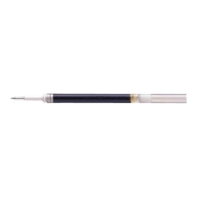 Pentel LR7-A - čierna - čierna - priehľadná - polypropylén - nehrdzavejúca oceľ - 0,35 mm - guľôčkové pero