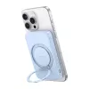 Powerbank Baseus PicoGo Qi2 5000 mAh 20 W modrá prenosná nabíjačka bezdrôtová a káblová