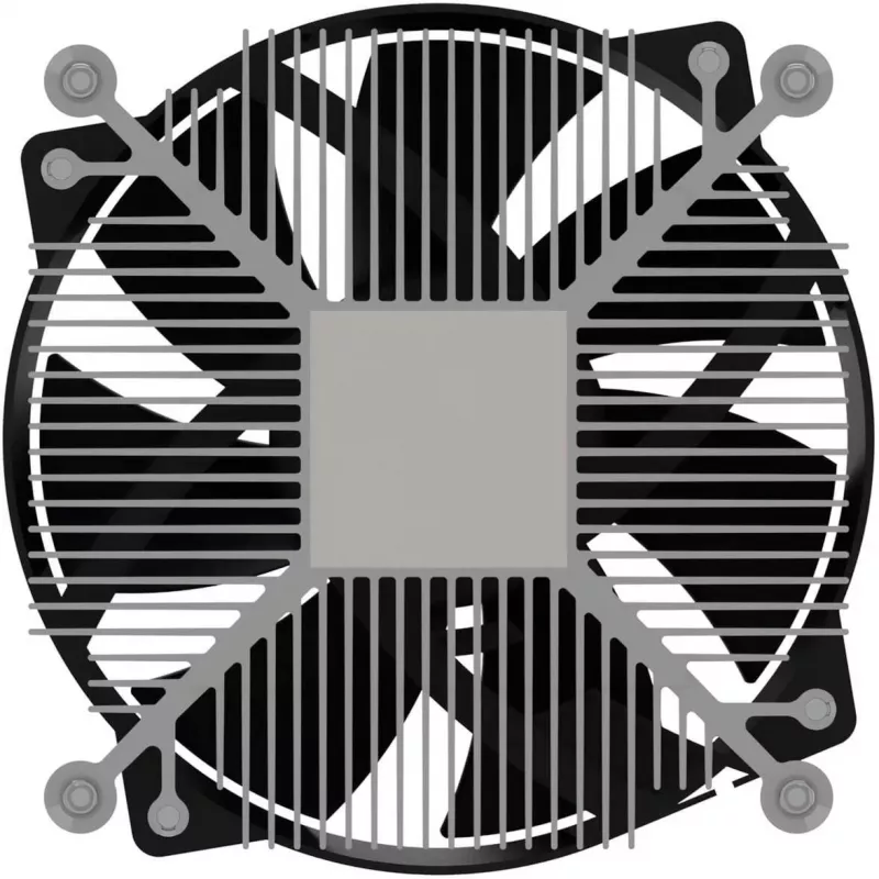 Alpenföhn 22226 CPU chladič socket LGA 17XX 1851 92 mm PWM - 35 - CPU chladič (22210021026)