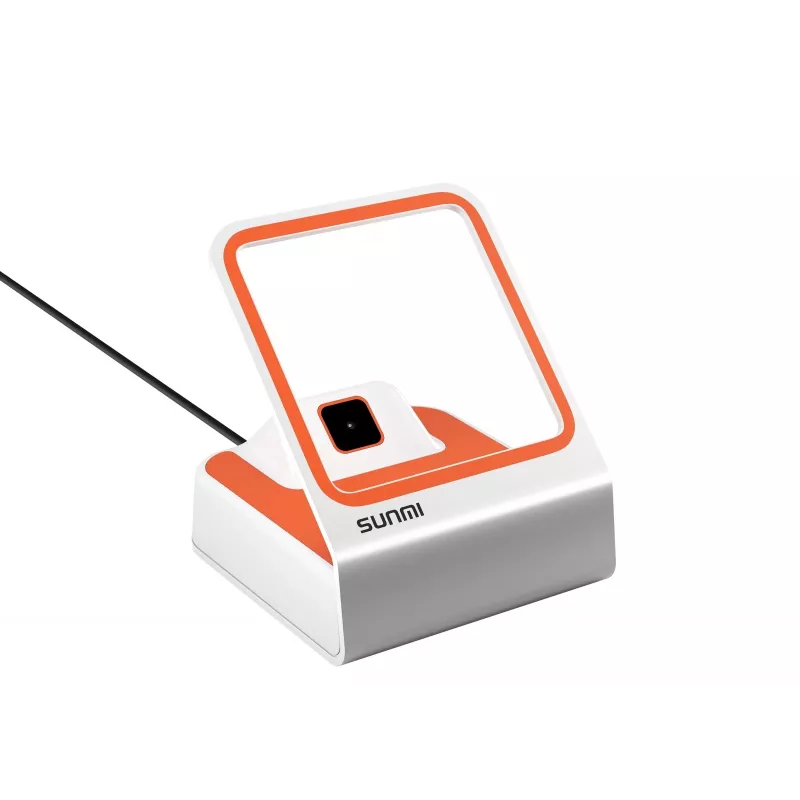 2D skener SUNMI Blink USB súprava s režimom zacielenia a káblom 1,5 m