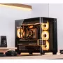 Počítačová skriňa Jonsbo TK-3 ATX čierna
