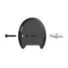 Logitech PRESET BUTTON-GRAPHITE-WWi-9006, čierna