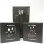 BlackBerry Rapid Travel Charger RC-1500, Multipin EU/UK/NA, čierna (balenie 3 ks) (RC-1500)