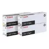 Canon C-EXV17 toner cyan tonerová kazeta 1 ks originál