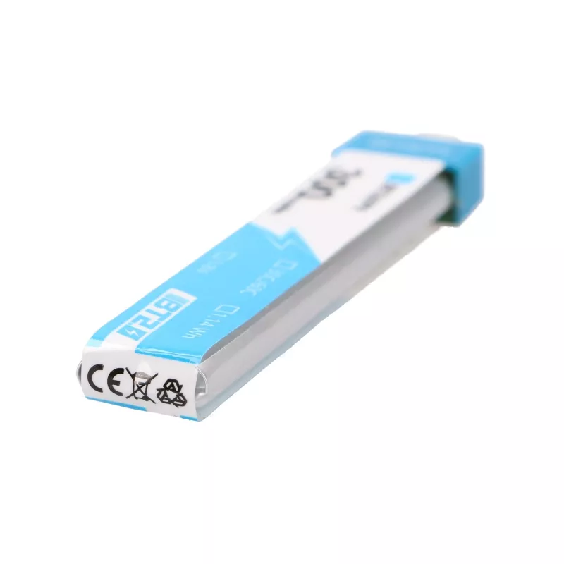 BetaFPV BT2.0 1S sada batérií pre drony 300mAh balenie 8 ks, 3,8V