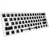 Sharkoon SKILLER SGK50 S4 klávesnica herná USB biela
