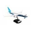 Stavebnica Cobi Boeing 737-8 — 340 dielov, odporúčaný vek 7+, modrá a biela