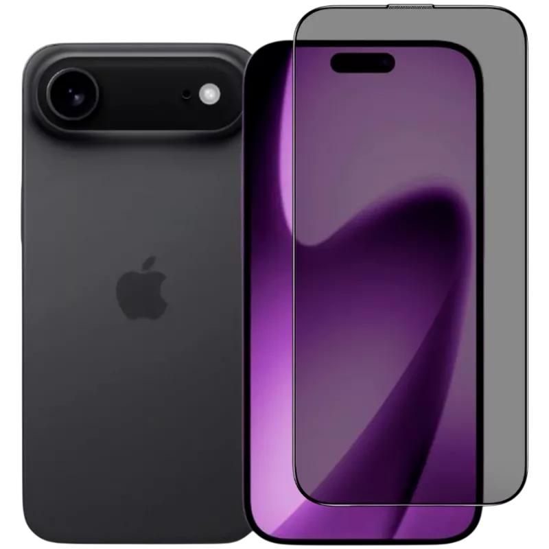 iLera DeLuxe Incognito Glass pre iPhone 17 Air