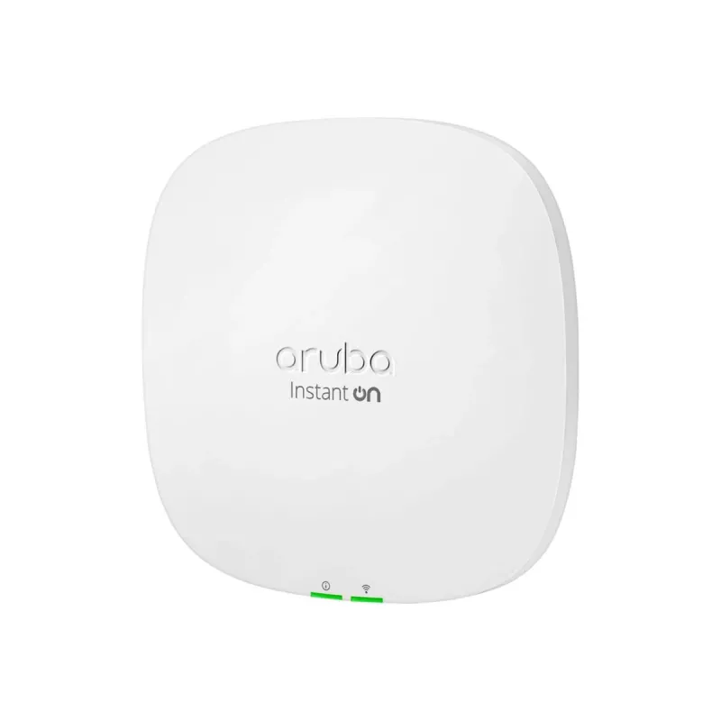 Bezdrôtový prístupový bod HPE Aruba R9B33A 2,4 GHz 5 GHz