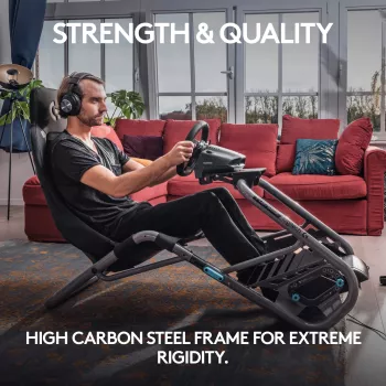 Playseat Trophy - Logitech G Edition ľahký - jednoduché uskladnenie - esports - SIM racing sedadlo