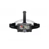 LED čelovka Ledlenser HF8R Core čierna