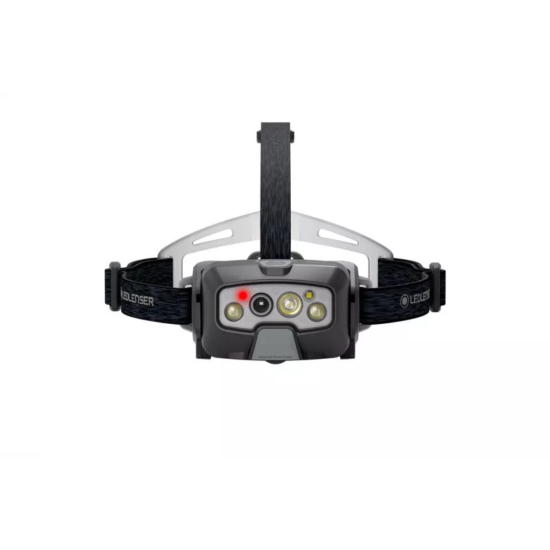 LED čelovka Ledlenser HF8R Core čierna