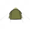 Easy Camp Setesdal 2 kupolový stan (olivovozelený, s tunelovým predstanom, model 2025)